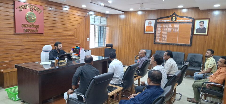 सरायकेला:राजकीय छऊ कला केंद्र में अस्थायी नियुक्तियां करना मर्जर एग्रीमेंट के विपरीत – मनोज चौधरी…