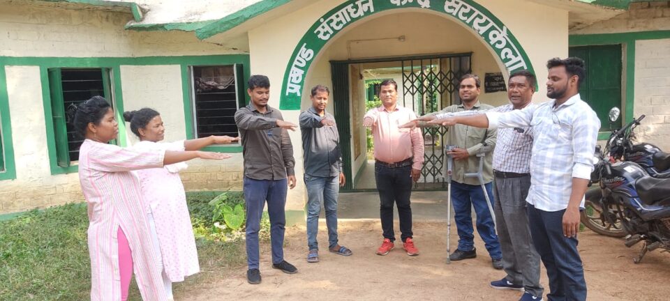 सरायकेला:जिले भर में लौह पुरुष सरदार वल्लभभाई पटेल की जयंती जागरूकता पूर्वक राष्ट्रीय एकता दिवस के रूप में मनाई गई…