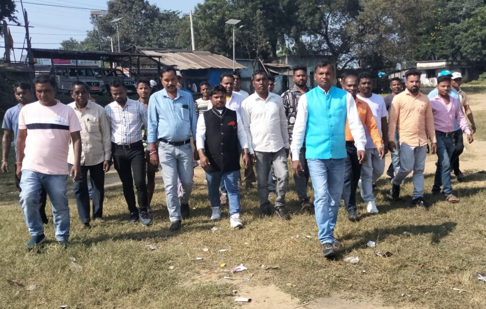 नशापान से दूर डीम्ड एकेडमी के रूप में वर्ष 2000 में स्थापित ग्रामीण फुटबॉल एकेडमी के फुटबॉलरों ने राष्ट्रीय स्तर पर लहराया है परचम… – Vananchal 24TV Live – वनांचल 24TV लाइव