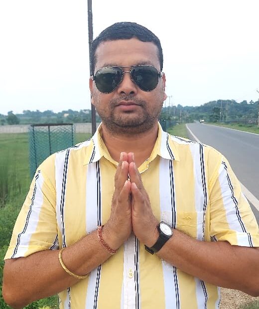 युवा कांग्रेस के प्रदेश सचिव ने उपायुक्त को पत्र लिखकर कंपनी द्वारा किए गए कार्यों में गड़बड़ी की जांच की मांग की…