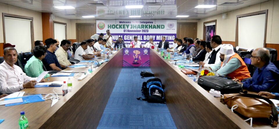 खेल में जिला दुमका का प्रर्दशन बेहतर को लेकर संघ ने वार्षिक आमसभा सपन्न… – Vananchal 24TV Live – वनांचल 24TV लाइव