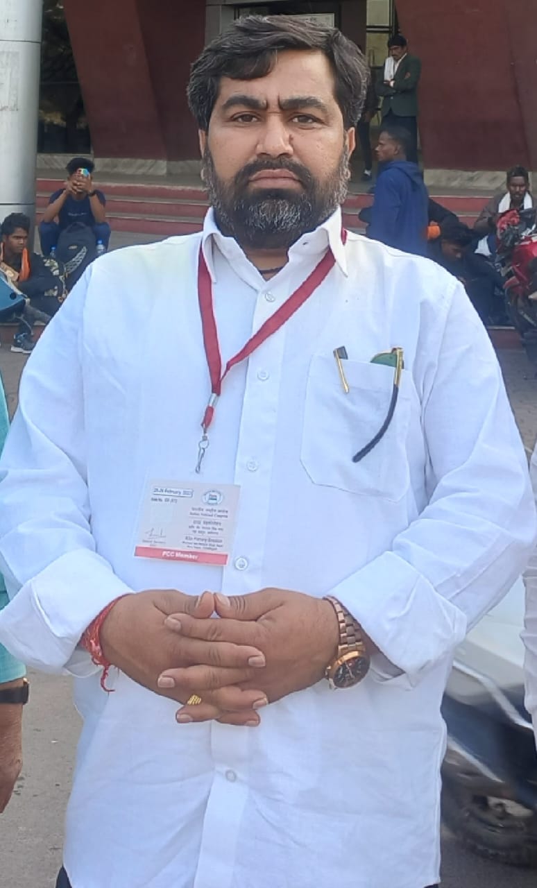 सरायकेला:कांग्रेस सांसद गीता कोड़ा और मधुकोड़ा के संबंध में भ्रम फैला रही है भाजपा: अंबुज कुमार…