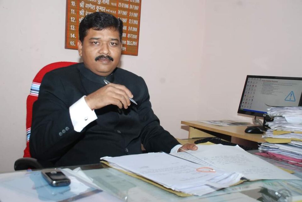 सरायकेला:एडीसी सुबोध कुमार का तबादला; बनाए गए संयुक्त सचिव सह संयुक्त मुख्य निर्वाचन पदाधिकारी झारखंड…