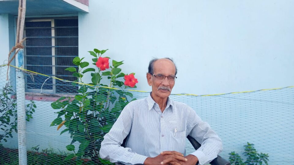 सरायकेला:रेड क्रॉस सोसाइटी सरायकेला-खरसावां के सचिव पद से कार्य मुक्त किए गए देवाधिदेव चटर्जी…