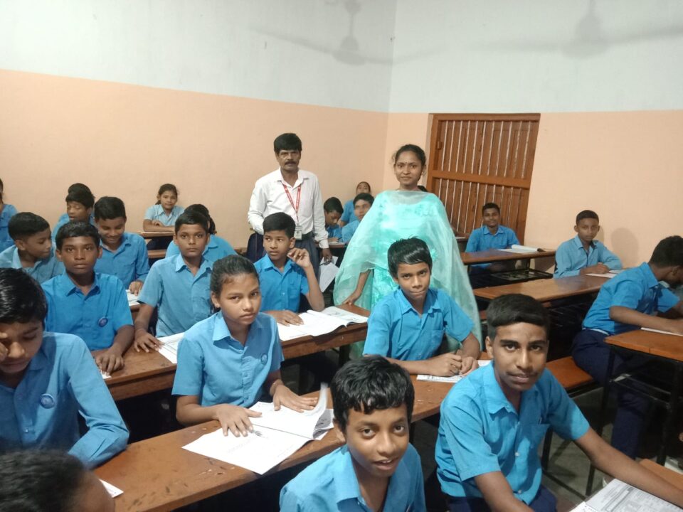 सरायकेला:जिले भर के चयनित विद्यालयों में आयोजित हुई स्टेट एजुकेशनल अचीवमेंट सर्वे “परख” की आकलन परीक्षा…