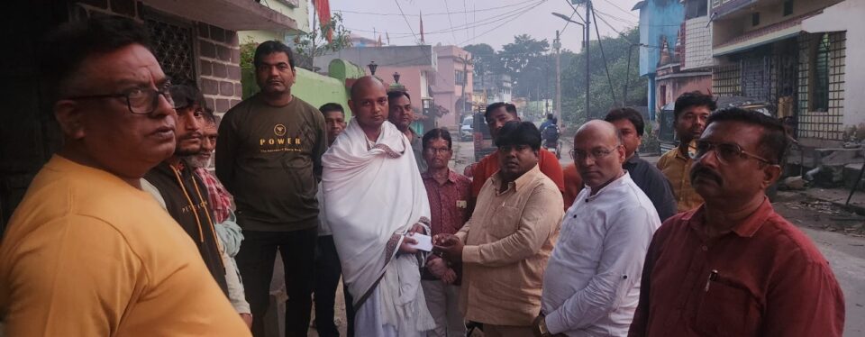 भाजपा नेता गणेश महाली ने भाजपा कार्यकर्ताओं को की आर्थिक सहयोग… – Vananchal 24TV Live – वनांचल 24TV लाइव