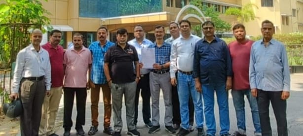 जमशेदपुर:भवन निर्माण के लिए जमीन मुहैया कराने को सौंडिक कल्याण परिषद ने डी सी लो ज्ञापन सौंपा… – Vananchal 24TV Live – वनांचल 24TV लाइव