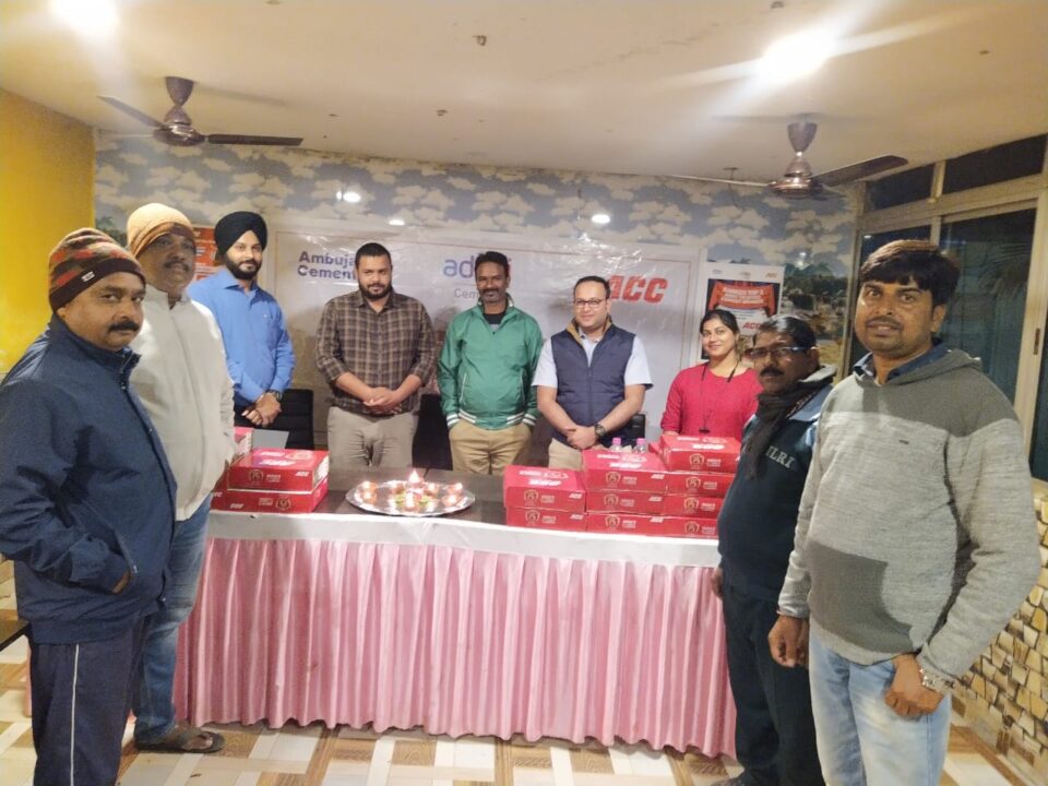 नामकुम:एसीसी सीमेंट ने नामकुम में मनाया दिवाली महोत्सव… – Vananchal 24TV Live – वनांचल 24TV लाइव