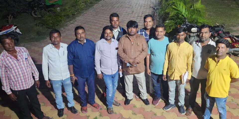 सरायकेला:पीएम मोदी के उलीहातु आगमन जनसभा को सफल बनाने को लेकर भाजपा ने की बैठक…
