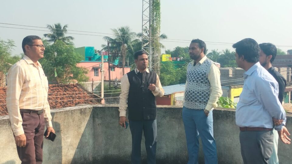 सरायकेला:नगर पंचायत सरायकेला के 15 विभिन्न अति महत्वाकांक्षी योजनाओं के तैयार ड्राफ्ट का किया गया प्रेजेंटेशन… – Vananchal 24TV Live – वनांचल 24TV लाइव