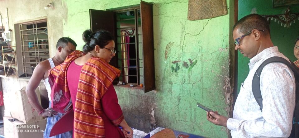 सरायकेला:खाने में मिलावट को रोकने को लेकर खाद्य सुरक्षा पदाधिकारी ने कांड्रा एवं गम्हरिया क्षेत्र में अस्थाई रूप से चलाए जा रहे खाद्य प्रतिष्ठानों में छापामारी की… – Vananchal 24TV Live – वनांचल 24TV लाइव
