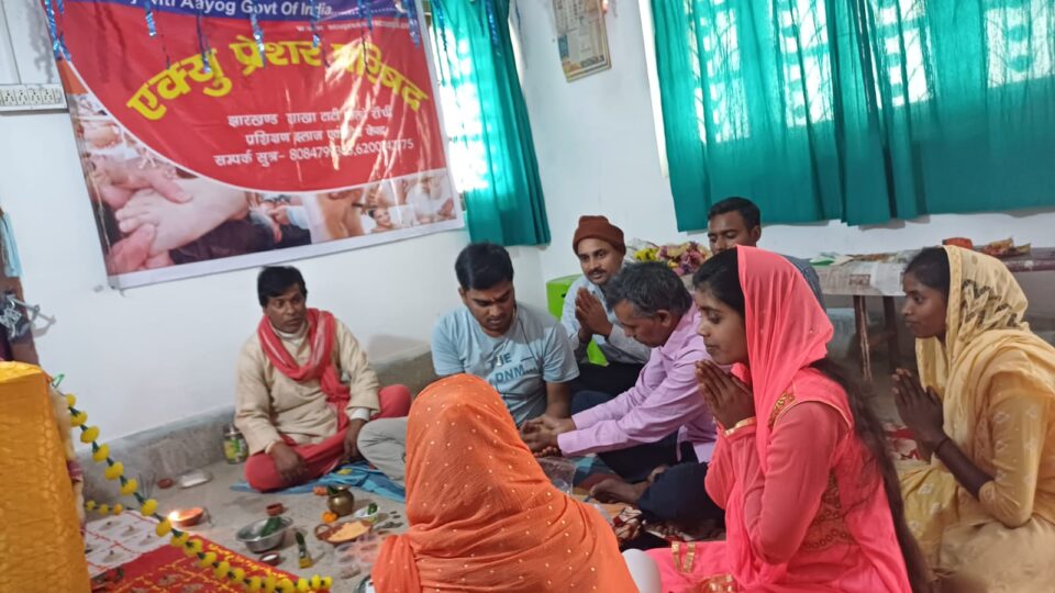 एक्यूप्रेशर परिषद  भगवान धन्वंतरि का पूजन धनतेरस के शुभ अवसर पर किया… – Vananchal 24TV Live – वनांचल 24TV लाइव