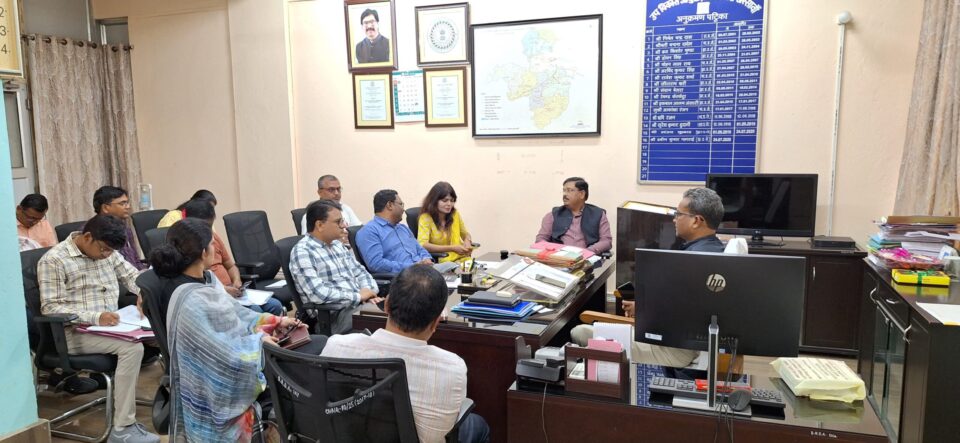 झारखंड स्थापना दिवस पर जिला स्तरीय कार्यक्रम के मुख्य अतिथि होंगे झारखंड सरकार के मंत्री चम्पाई सोरेन… – Vananchal 24TV Live – वनांचल 24TV लाइव