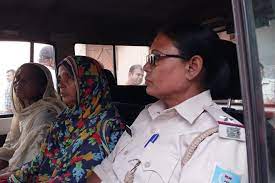 सरायकेला- खरसावां जिला के आदित्यपुर मुस्लिम बस्ती की रहने वाली कुख्यात ड्रग पेडलर डोली परवीन पर रविवार को हुआ जानलेवा हमला… – Vananchal 24TV Live – वनांचल 24TV लाइव